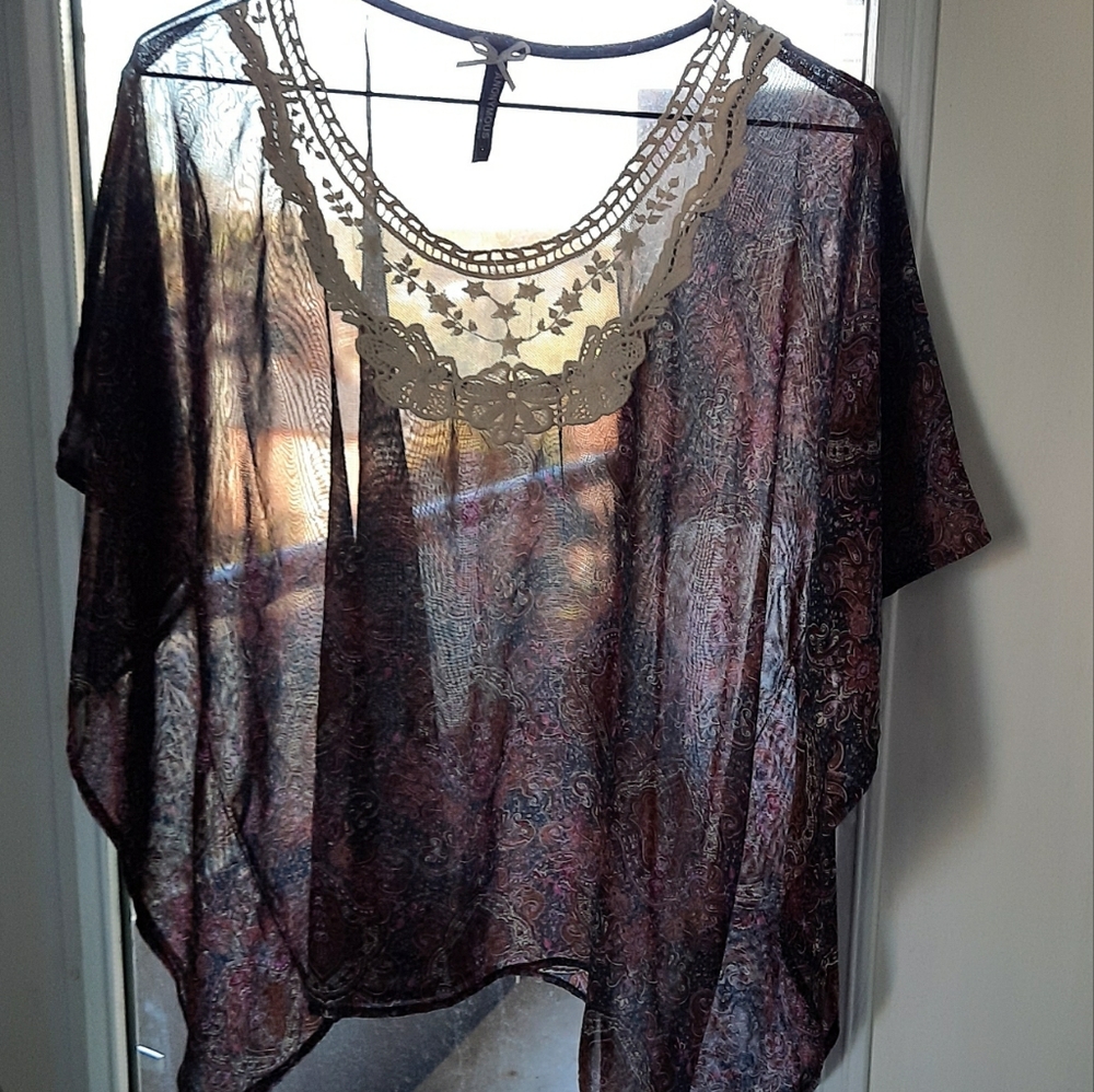 Multicolor blouse